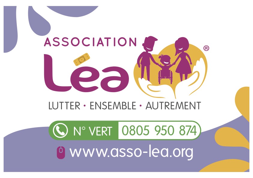 Association Léa, permanence téléphonique familles