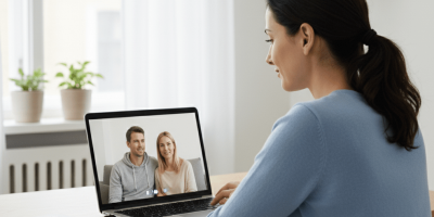 psychologie en ligne : consultation à distance en vidéo
