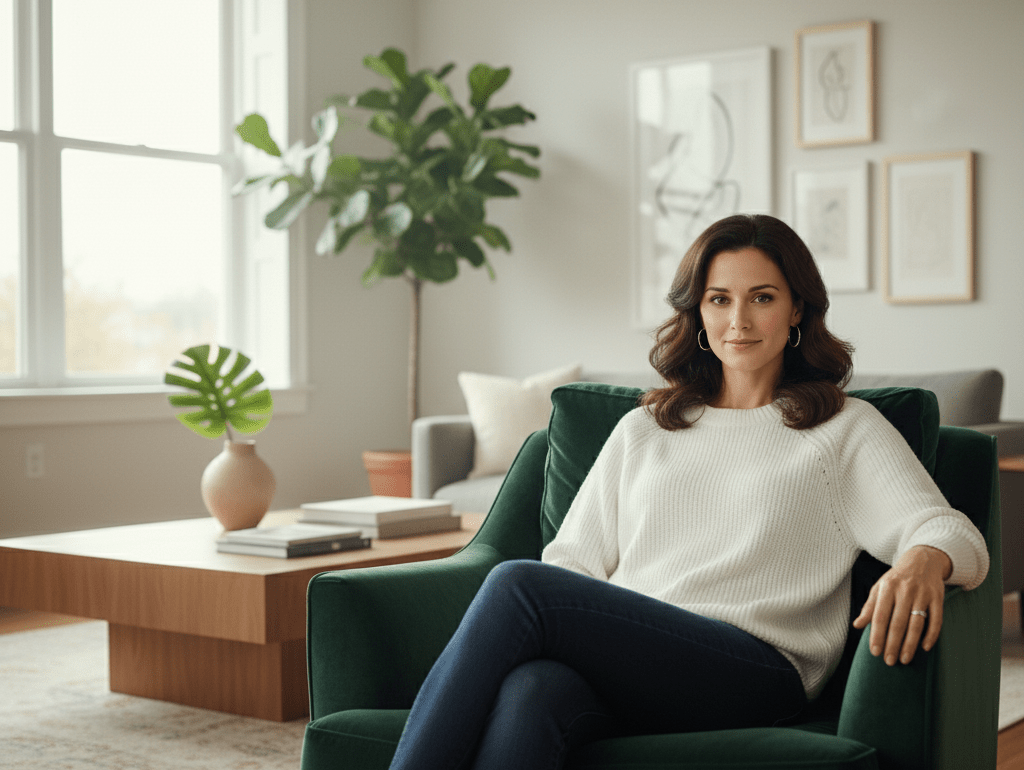 psychologue attentive et à l'écoute