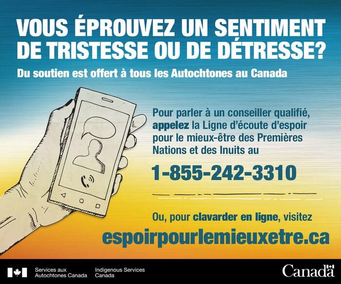 Association Ligne d'écoute d'espoir canadienne pour les autochtones